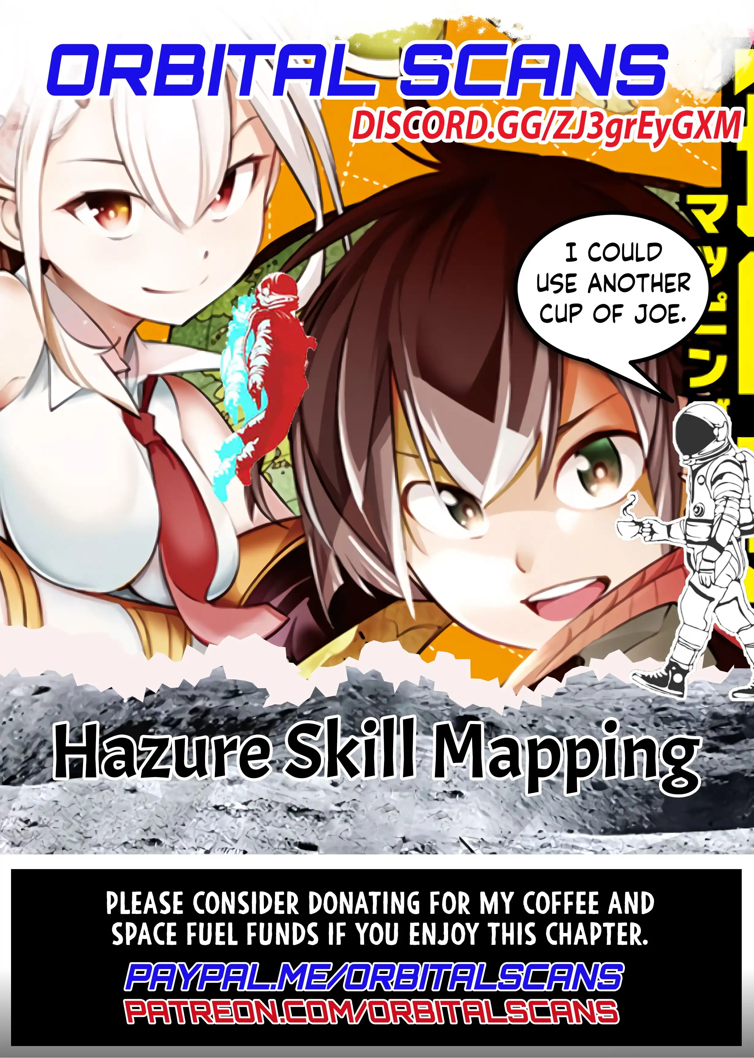 Hazure Skill [Mapping] wo Te ni Shita Shonen ha Saikyou Party to Dungeon ni Idomu Chapter 15.5 1